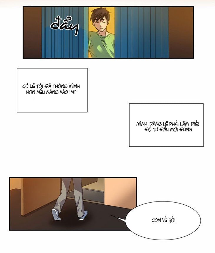 đọc truyện The Gamer Chương 1 ảnh 18 tại Thiên Thai Truyện