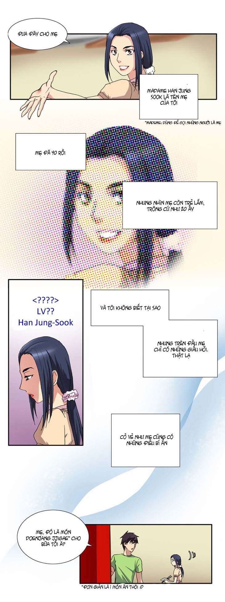 đọc truyện The Gamer Chương 1 ảnh 19 tại Thiên Thai Truyện