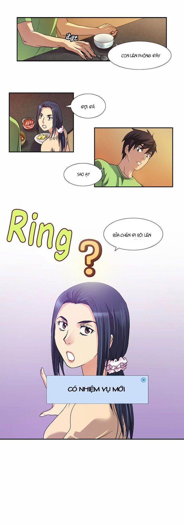 đọc truyện The Gamer Chương 1 ảnh 21 tại Thiên Thai Truyện