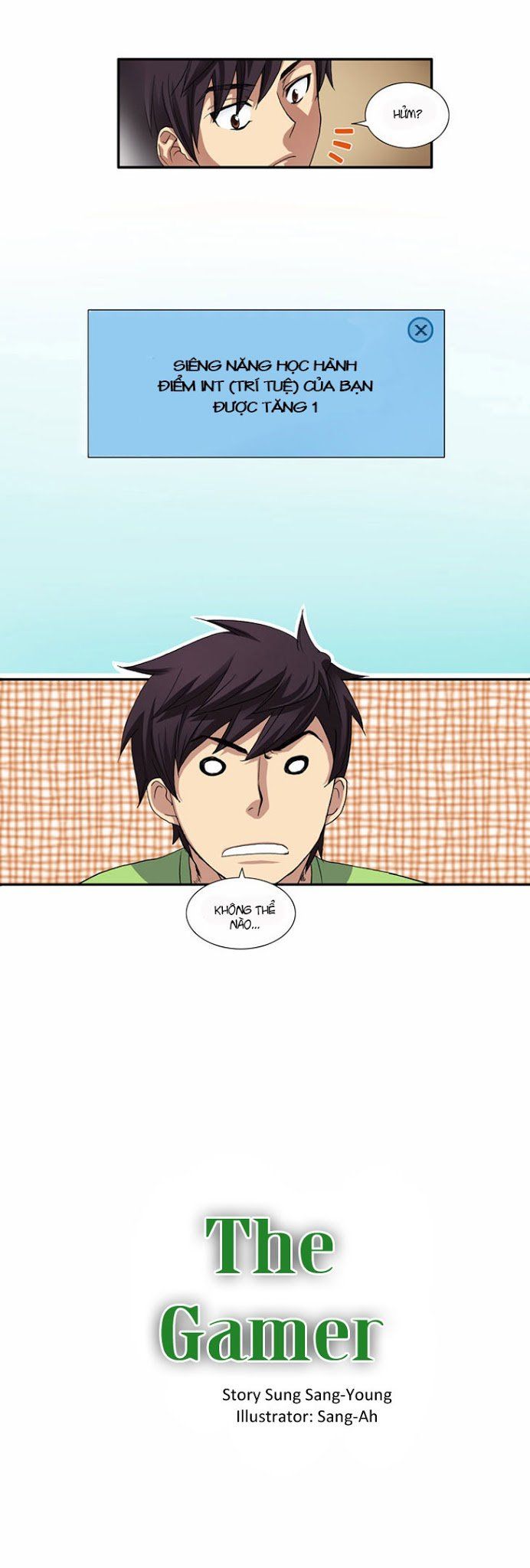 đọc truyện The Gamer Chương 1 ảnh 24 tại Thiên Thai Truyện