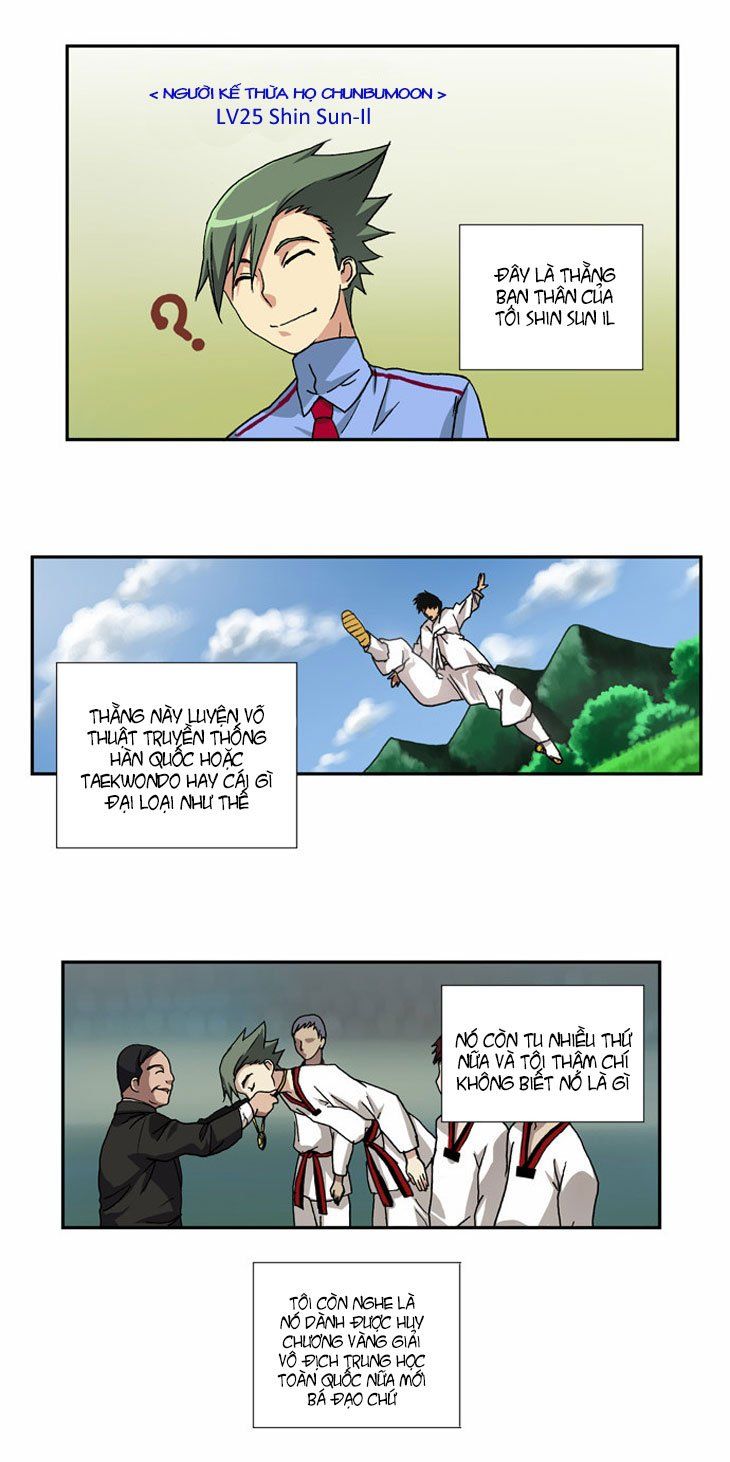 đọc truyện The Gamer Chương 1 ảnh 6 tại Thiên Thai Truyện