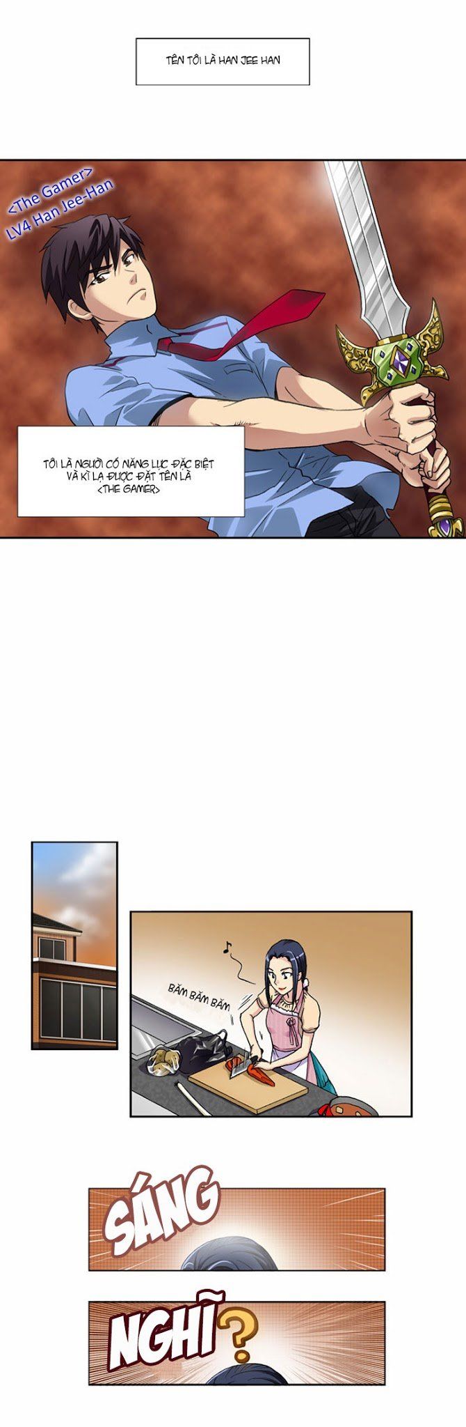 đọc truyện The Gamer Chương 1 ảnh 8 tại Thiên Thai Truyện