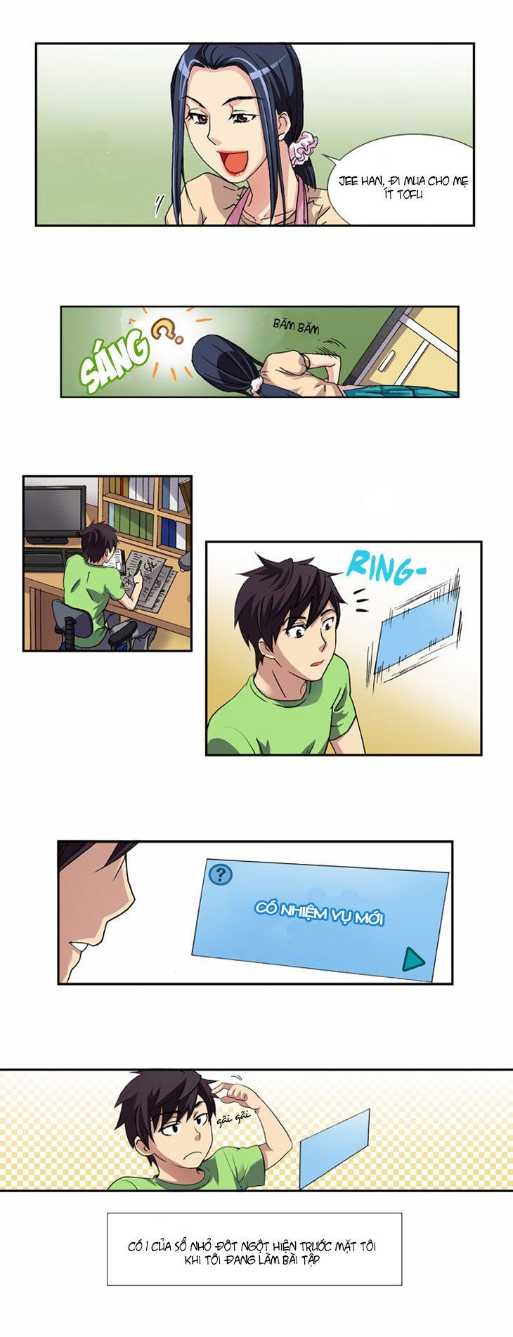 đọc truyện The Gamer Chương 1 ảnh 9 tại Thiên Thai Truyện