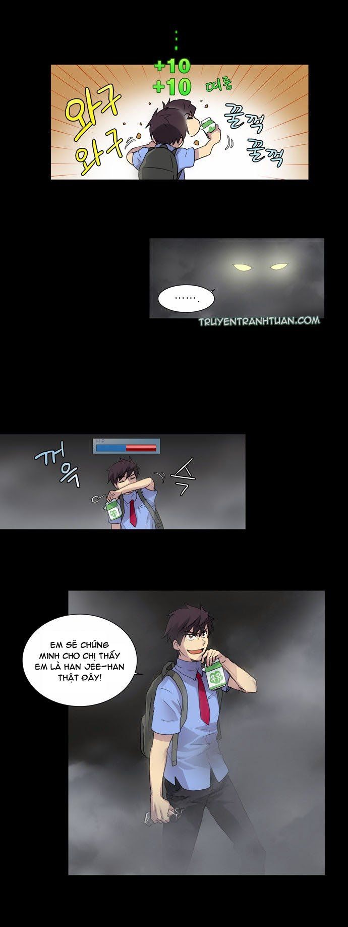 đọc truyện The Gamer Chương 10 ảnh 13 tại Thiên Thai Truyện