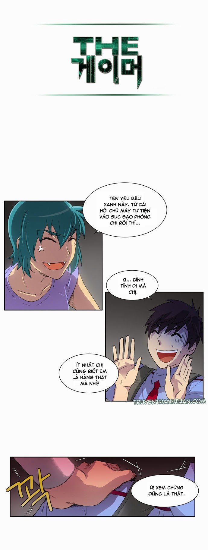 đọc truyện The Gamer Chương 10 ảnh 16 tại Thiên Thai Truyện