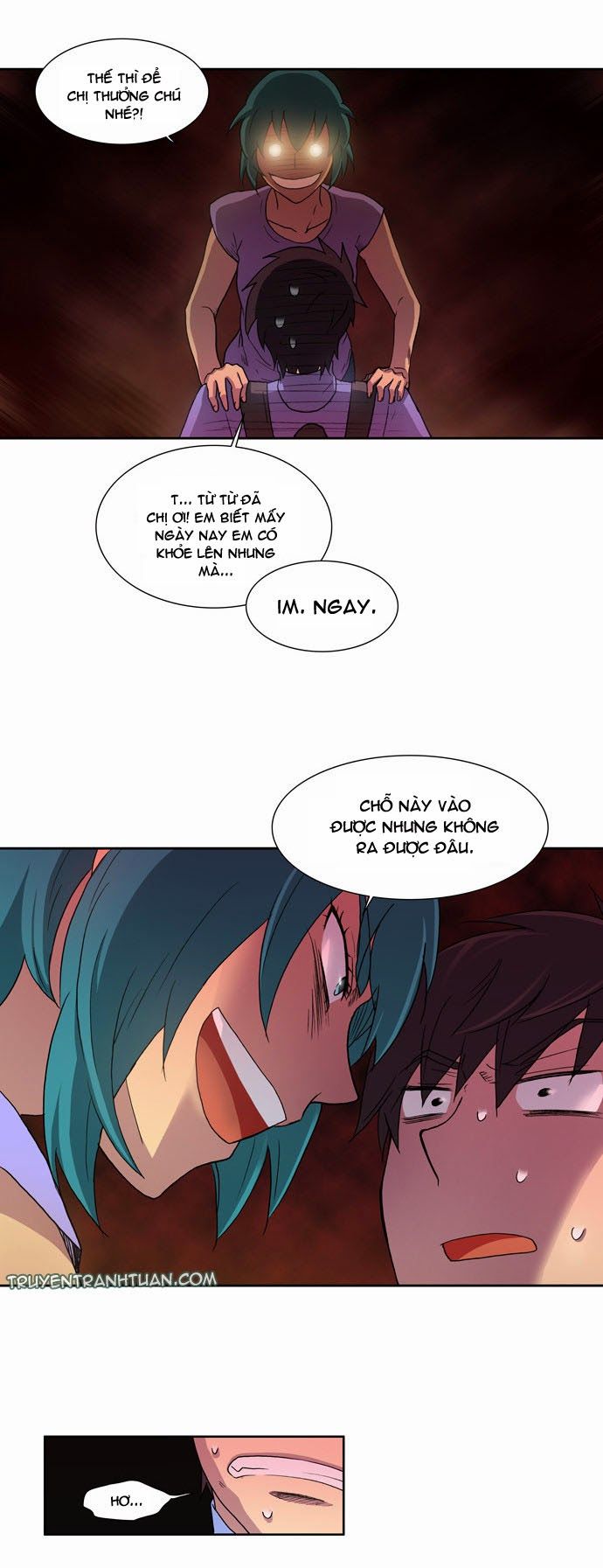 đọc truyện The Gamer Chương 10 ảnh 17 tại Thiên Thai Truyện