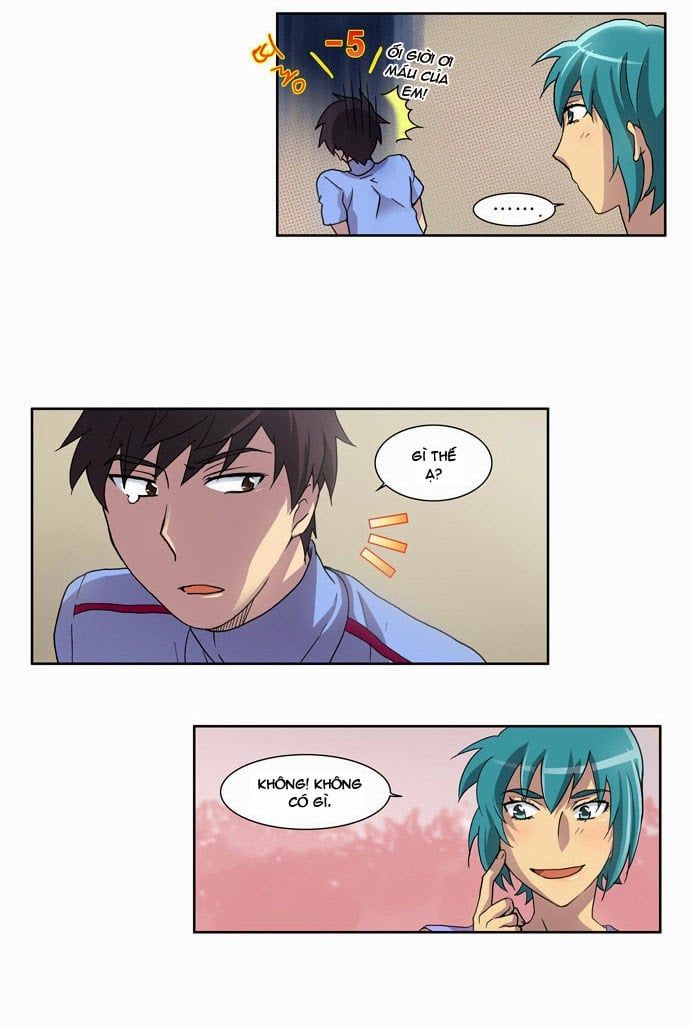 đọc truyện The Gamer Chương 10 ảnh 19 tại Thiên Thai Truyện