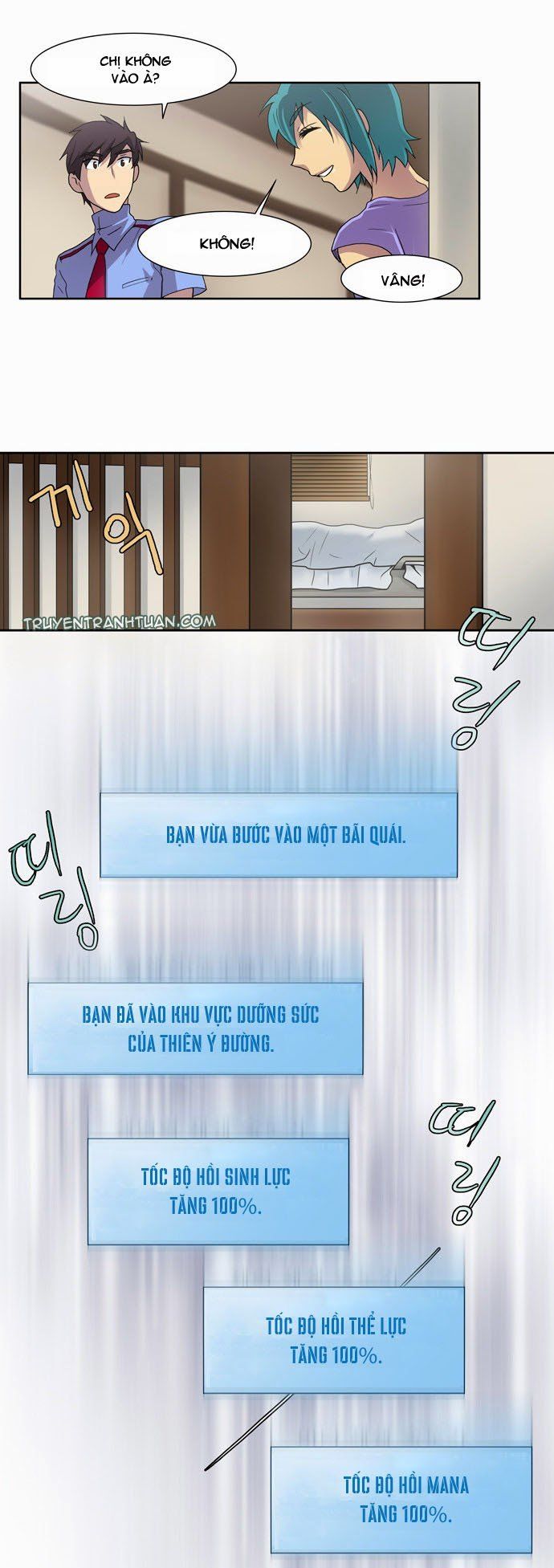 đọc truyện The Gamer Chương 10 ảnh 26 tại Thiên Thai Truyện