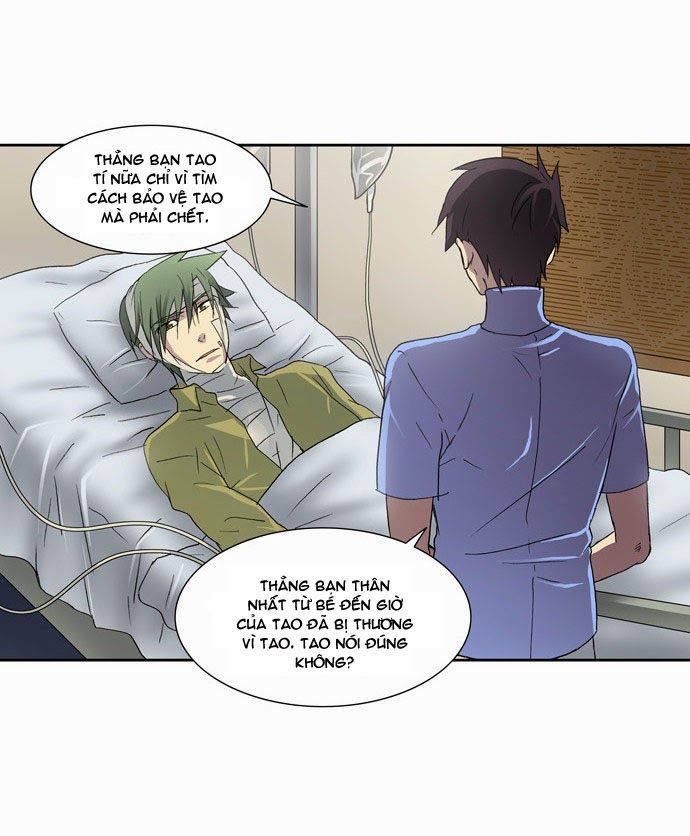 đọc truyện The Gamer Chương 10 ảnh 31 tại Thiên Thai Truyện