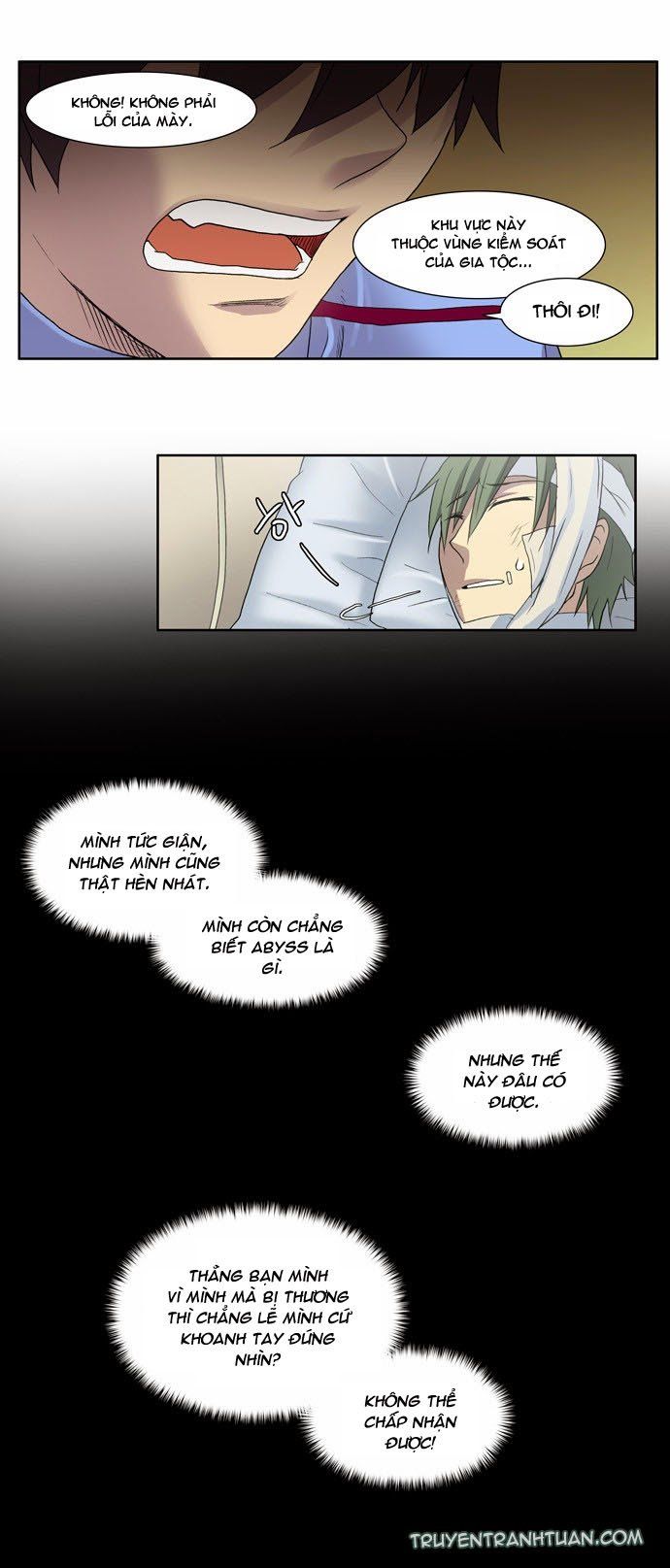 đọc truyện The Gamer Chương 10 ảnh 32 tại Thiên Thai Truyện