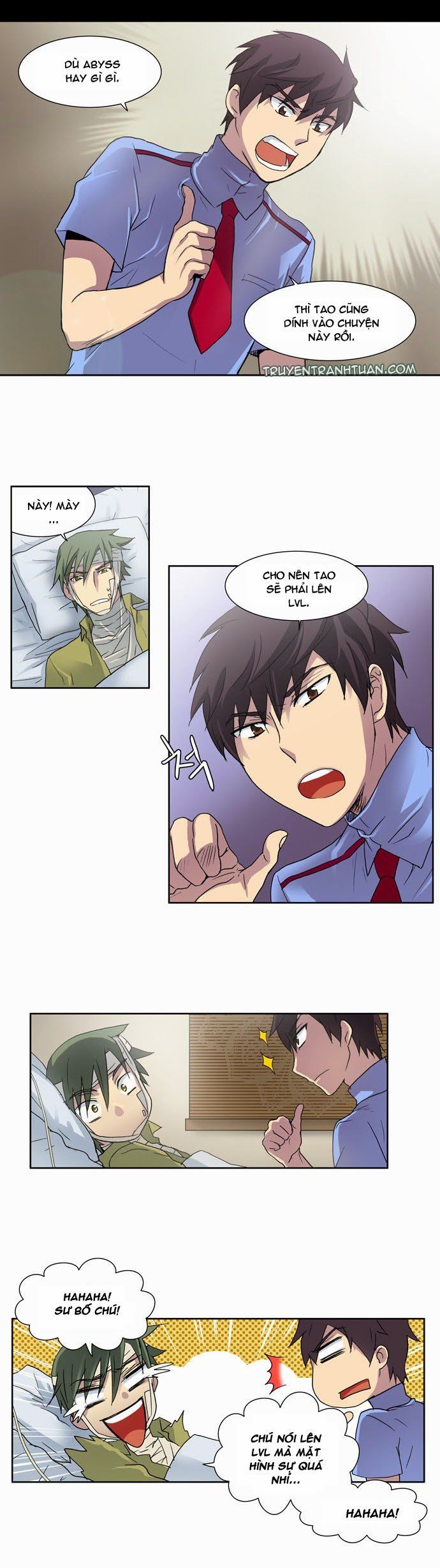 đọc truyện The Gamer Chương 10 ảnh 33 tại Thiên Thai Truyện