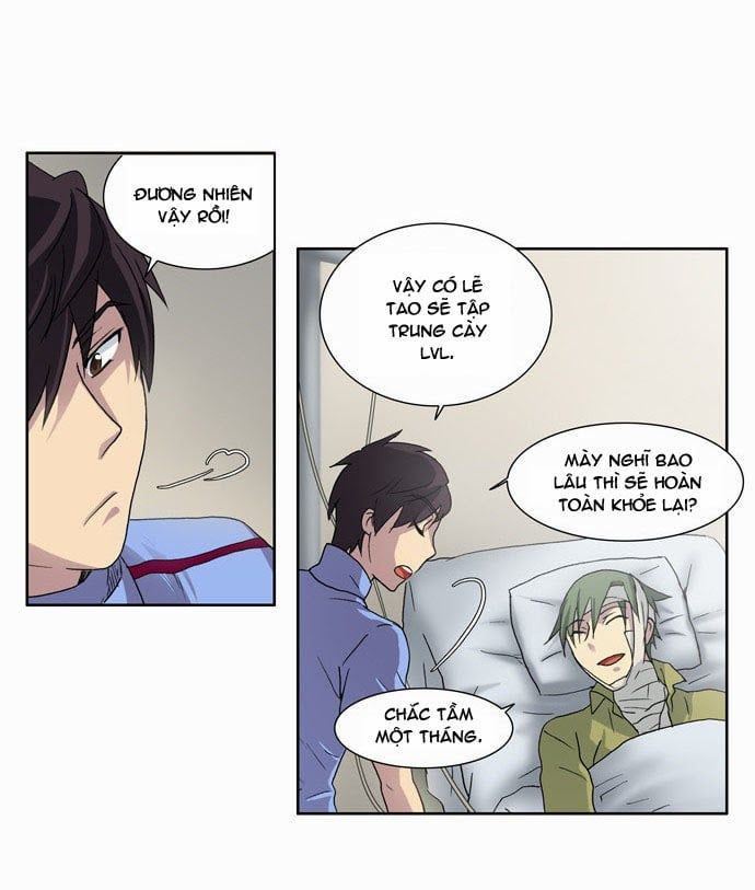 đọc truyện The Gamer Chương 10 ảnh 35 tại Thiên Thai Truyện