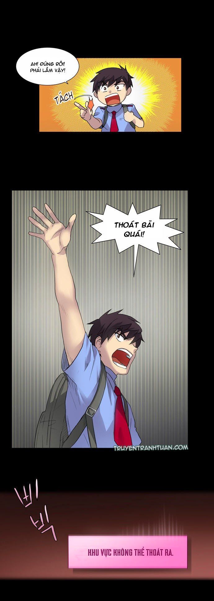 đọc truyện The Gamer Chương 10 ảnh 8 tại Thiên Thai Truyện