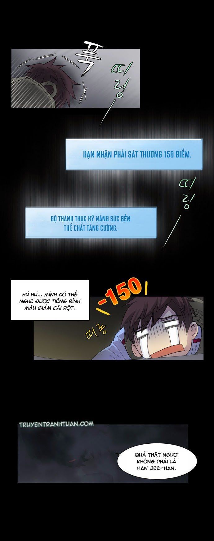 đọc truyện The Gamer Chương 10 ảnh 10 tại Thiên Thai Truyện