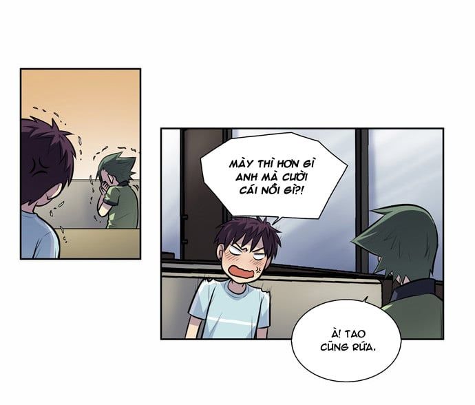 đọc truyện The Gamer Chương 100 ảnh 14 tại Thiên Thai Truyện