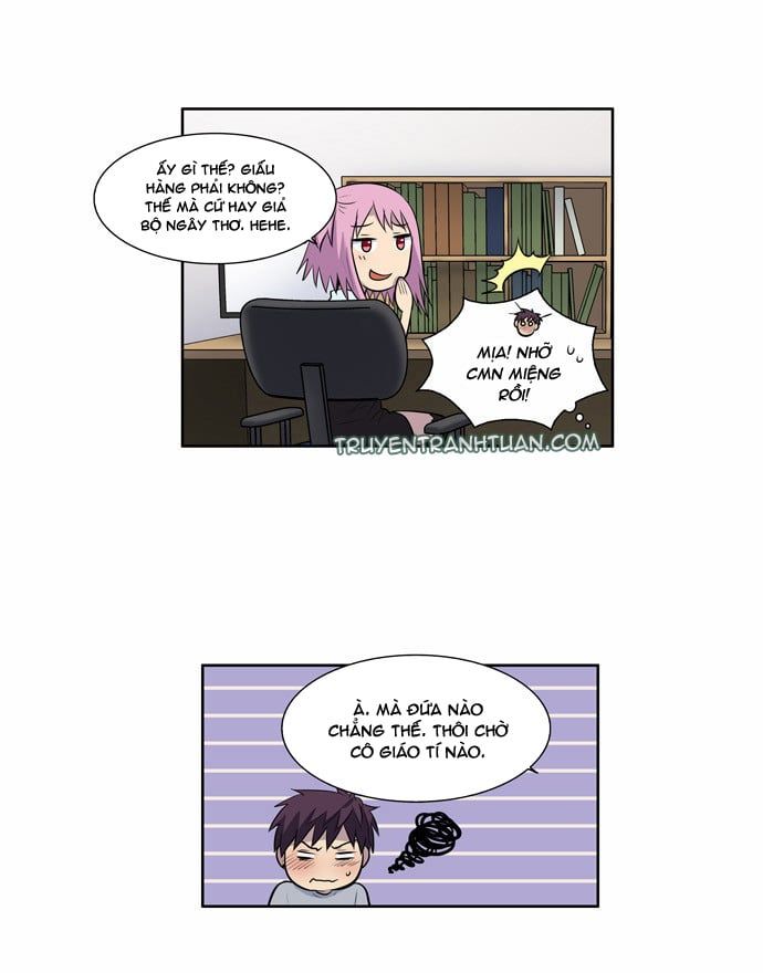 đọc truyện The Gamer Chương 100 ảnh 22 tại Thiên Thai Truyện