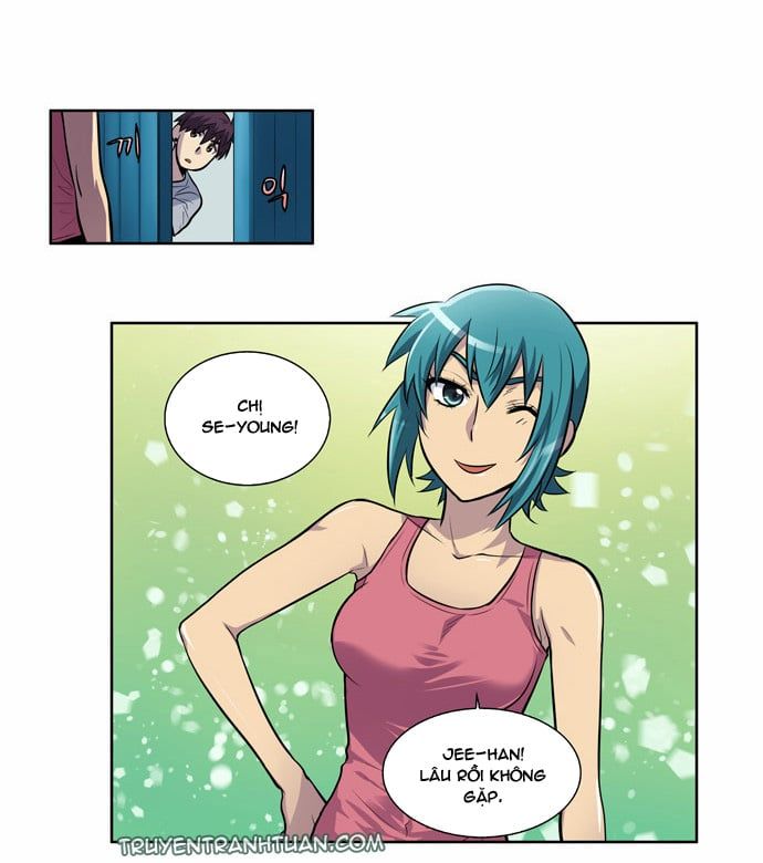 đọc truyện The Gamer Chương 100 ảnh 25 tại Thiên Thai Truyện