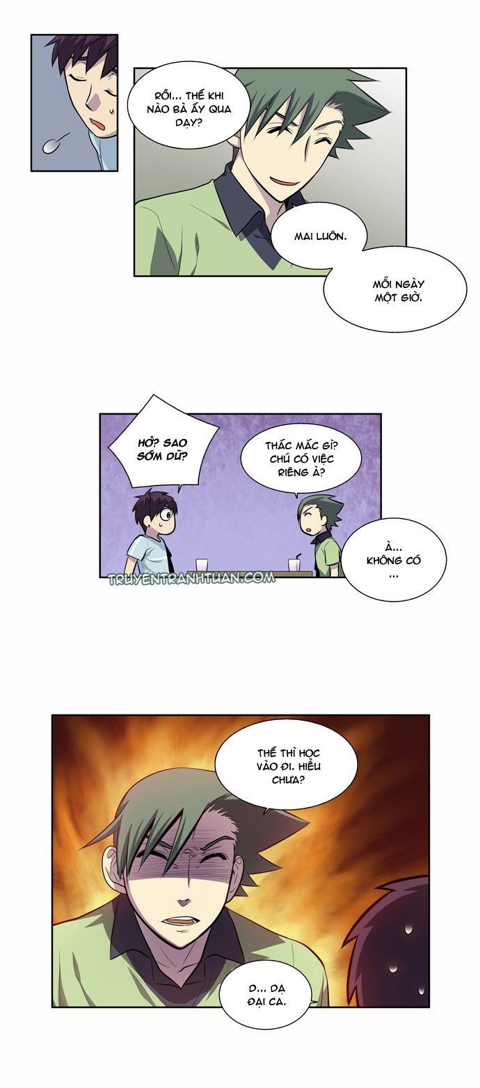 đọc truyện The Gamer Chương 100 ảnh 9 tại Thiên Thai Truyện