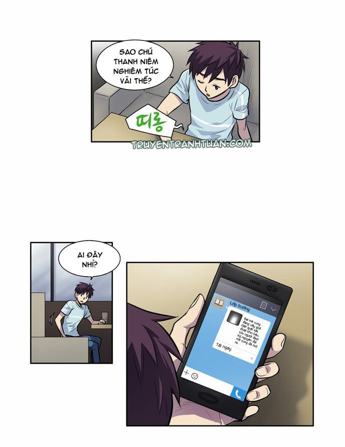 đọc truyện The Gamer Chương 100 ảnh 10 tại Thiên Thai Truyện