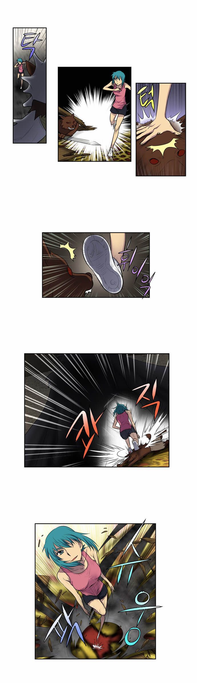 đọc truyện The Gamer Chương 101 ảnh 12 tại Thiên Thai Truyện