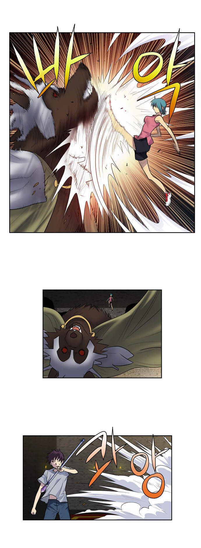 đọc truyện The Gamer Chương 101 ảnh 13 tại Thiên Thai Truyện