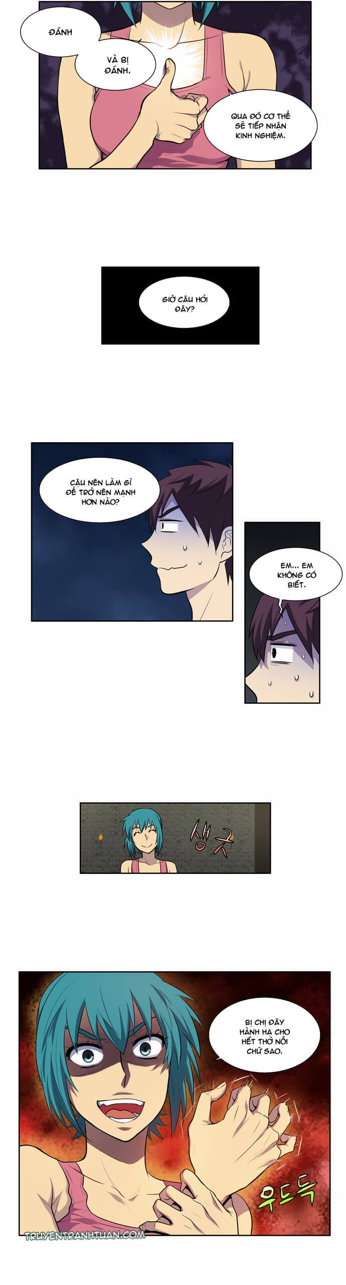 đọc truyện The Gamer Chương 101 ảnh 22 tại Thiên Thai Truyện