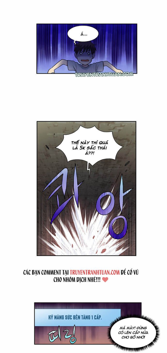 đọc truyện The Gamer Chương 101 ảnh 23 tại Thiên Thai Truyện