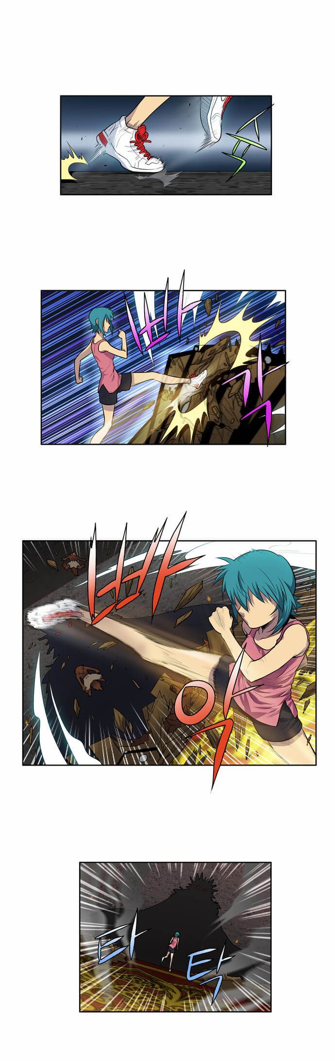 đọc truyện The Gamer Chương 101 ảnh 11 tại Thiên Thai Truyện