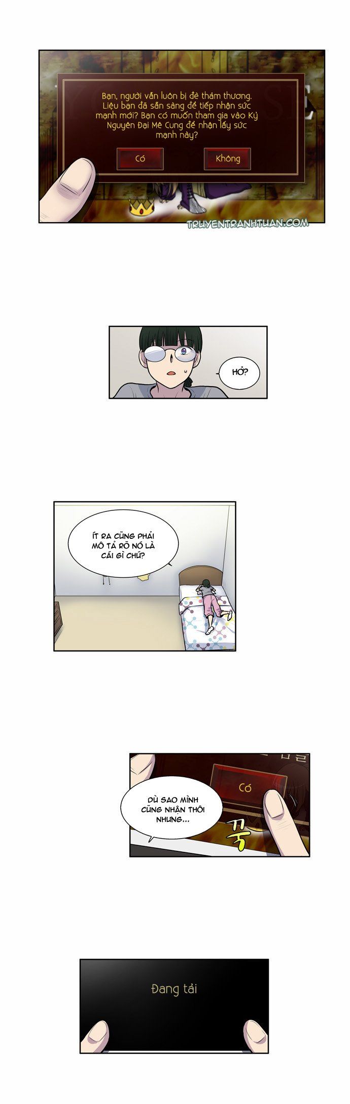 đọc truyện The Gamer Chương 102 ảnh 12 tại Thiên Thai Truyện