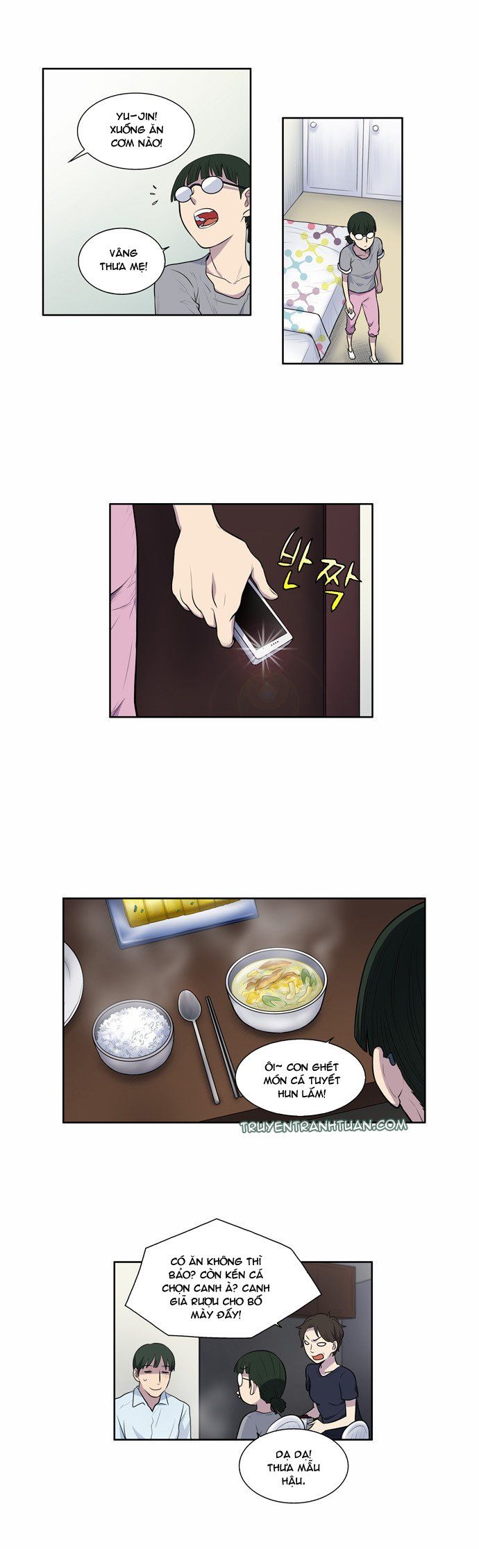 đọc truyện The Gamer Chương 102 ảnh 13 tại Thiên Thai Truyện