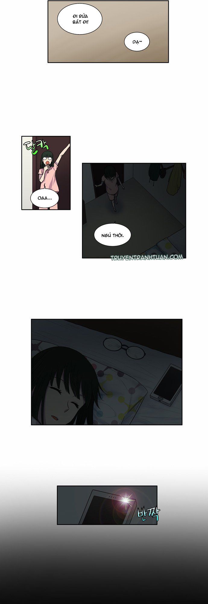 đọc truyện The Gamer Chương 102 ảnh 15 tại Thiên Thai Truyện