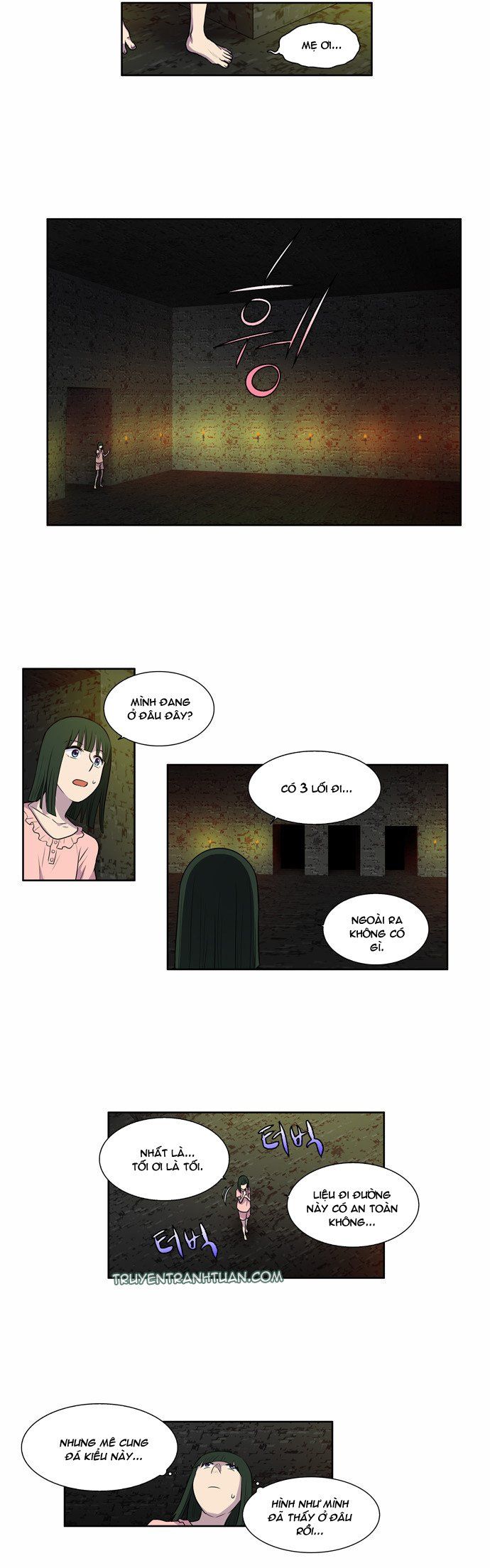 đọc truyện The Gamer Chương 102 ảnh 20 tại Thiên Thai Truyện