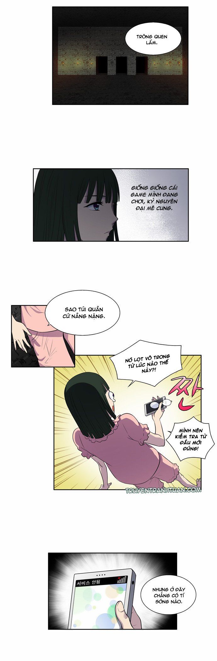 đọc truyện The Gamer Chương 102 ảnh 21 tại Thiên Thai Truyện