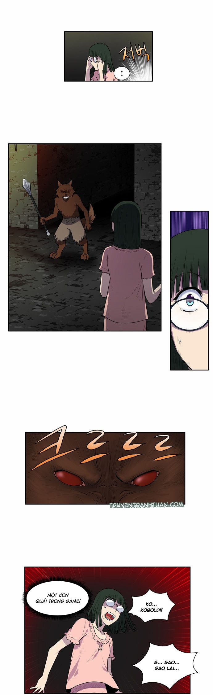 đọc truyện The Gamer Chương 102 ảnh 22 tại Thiên Thai Truyện