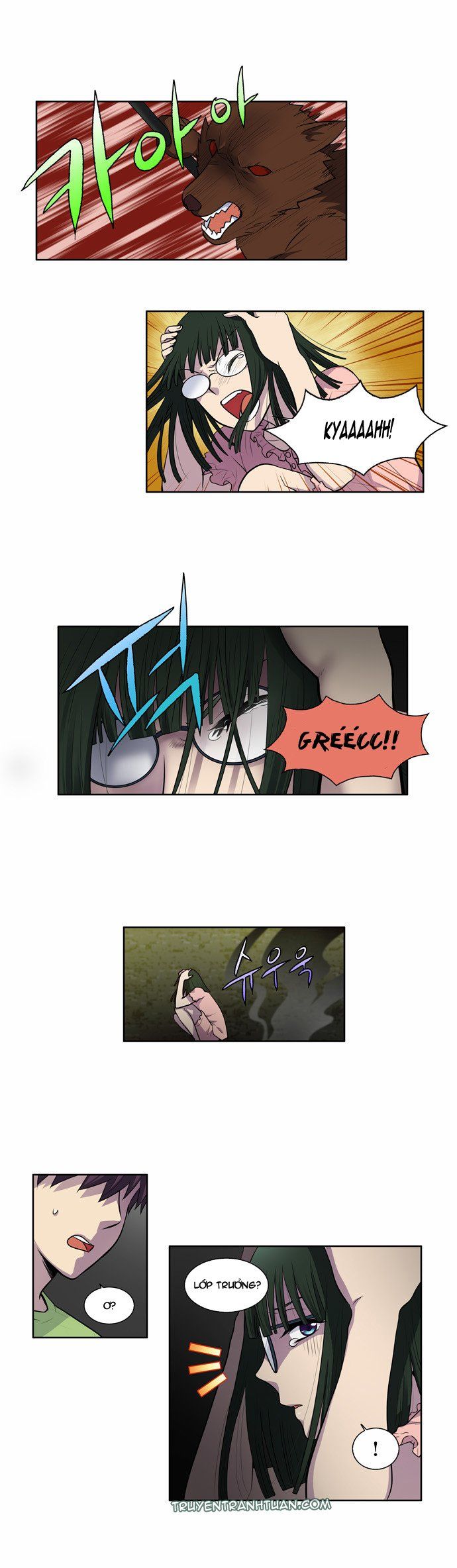 đọc truyện The Gamer Chương 102 ảnh 24 tại Thiên Thai Truyện