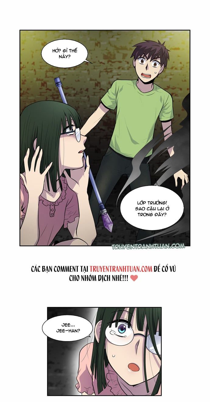 đọc truyện The Gamer Chương 102 ảnh 25 tại Thiên Thai Truyện