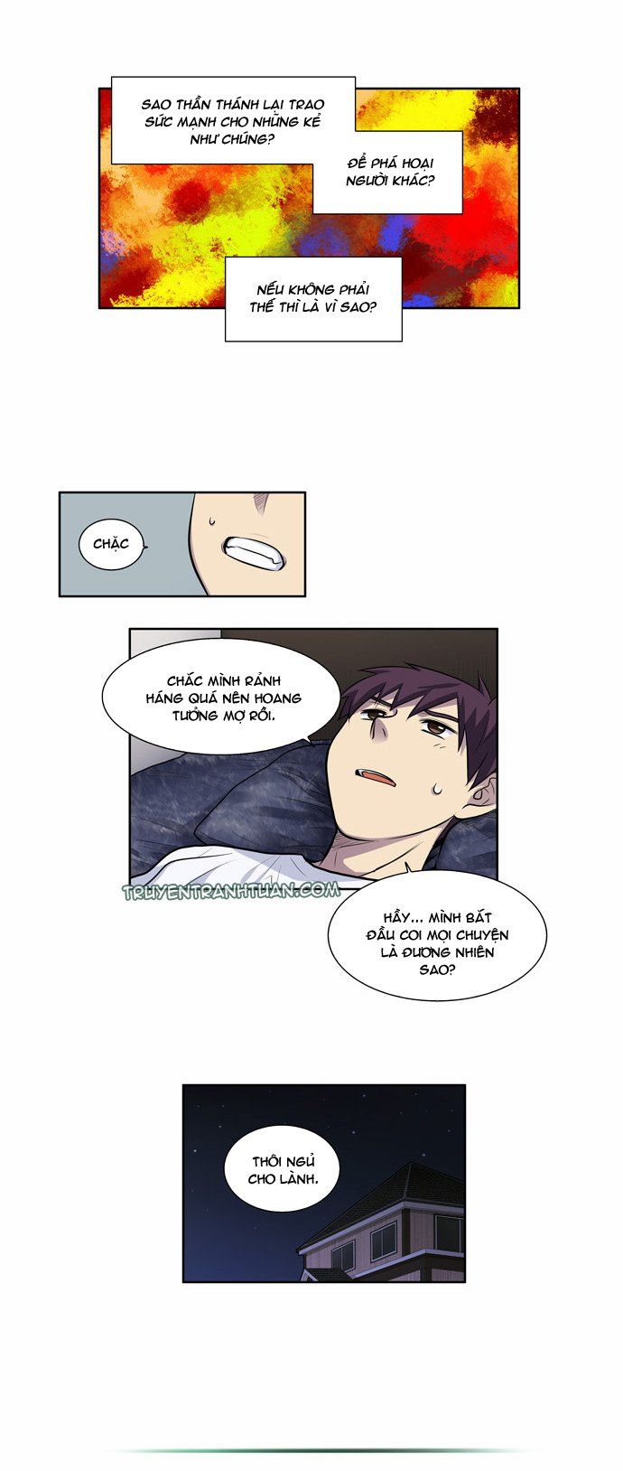 đọc truyện The Gamer Chương 102 ảnh 9 tại Thiên Thai Truyện