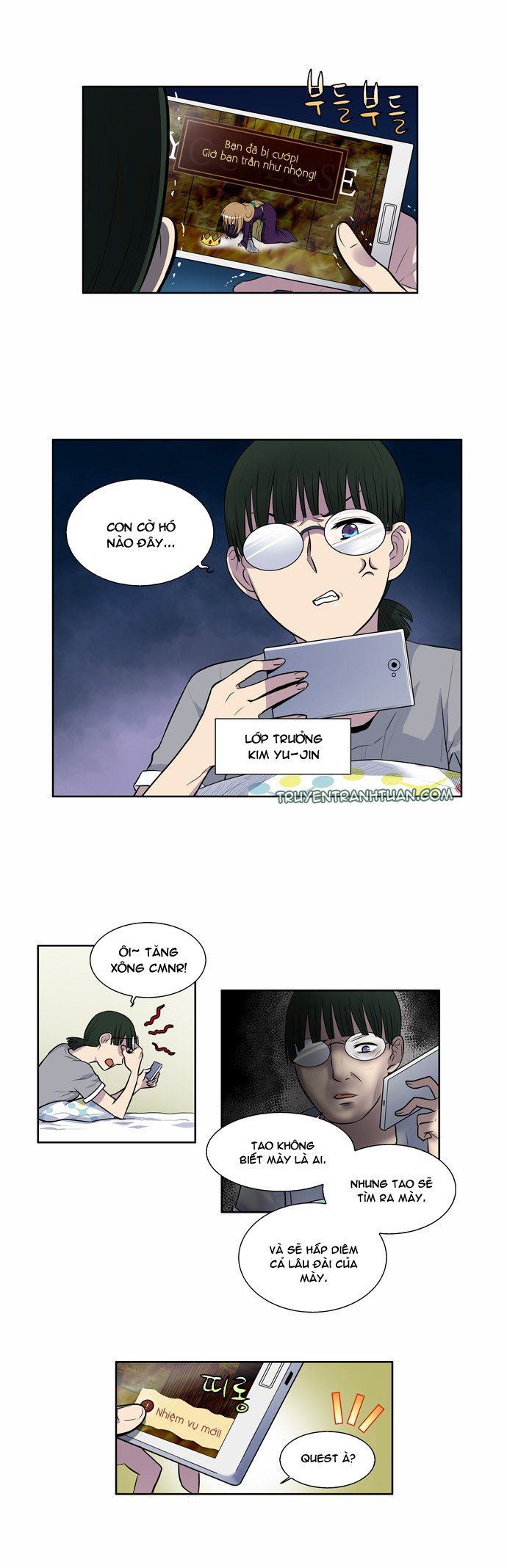 đọc truyện The Gamer Chương 102 ảnh 11 tại Thiên Thai Truyện