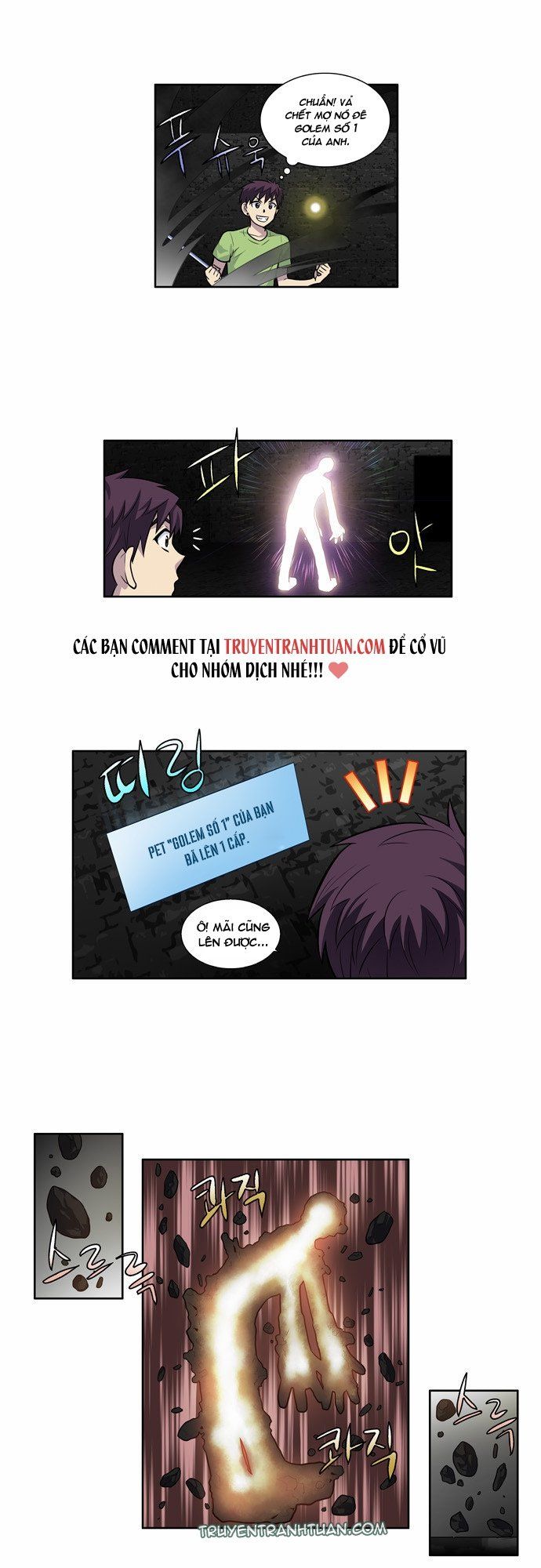 đọc truyện The Gamer Chương 103 ảnh 3 tại Thiên Thai Truyện