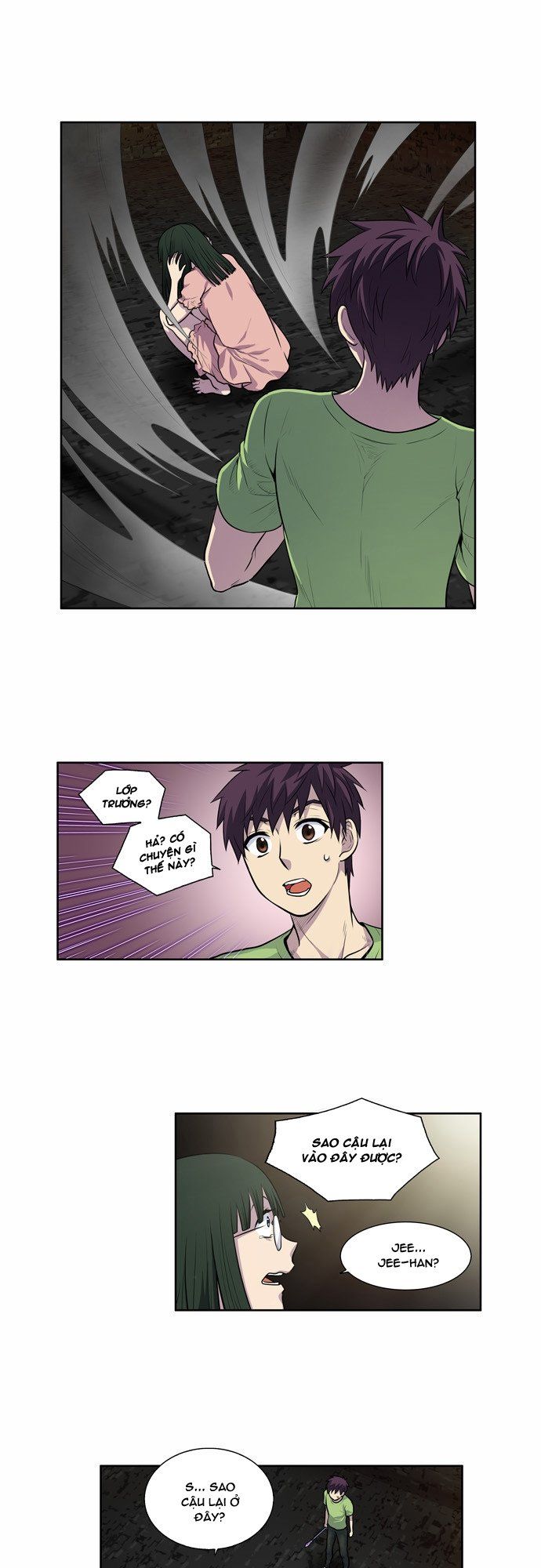 đọc truyện The Gamer Chương 103 ảnh 14 tại Thiên Thai Truyện