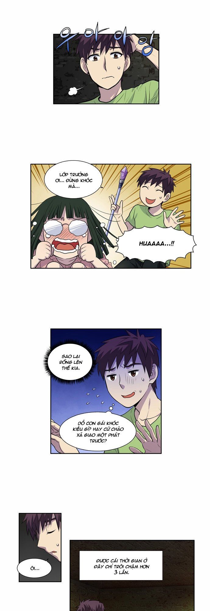 đọc truyện The Gamer Chương 103 ảnh 22 tại Thiên Thai Truyện