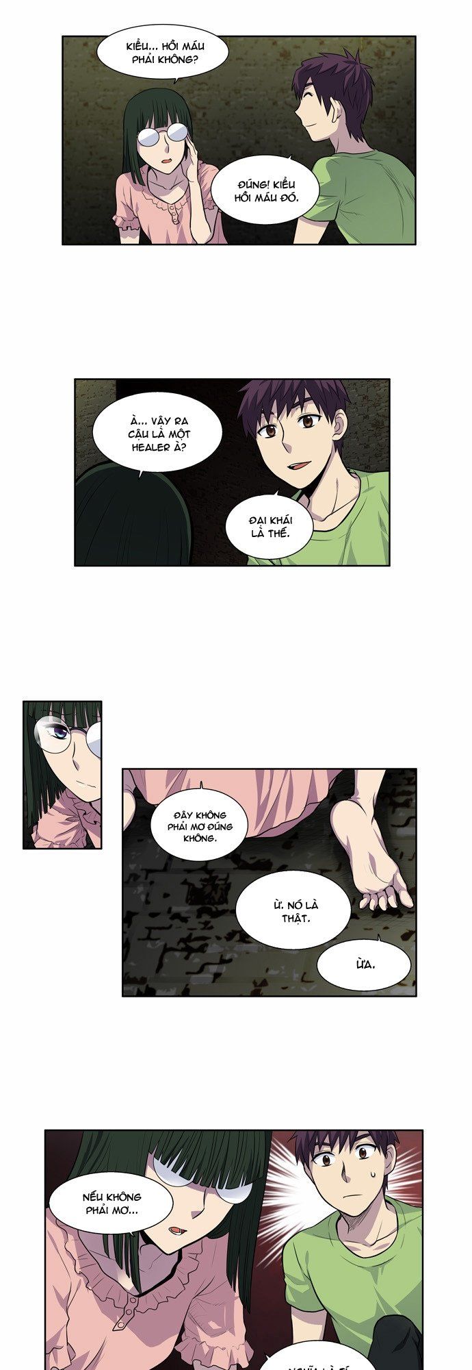 đọc truyện The Gamer Chương 103 ảnh 27 tại Thiên Thai Truyện