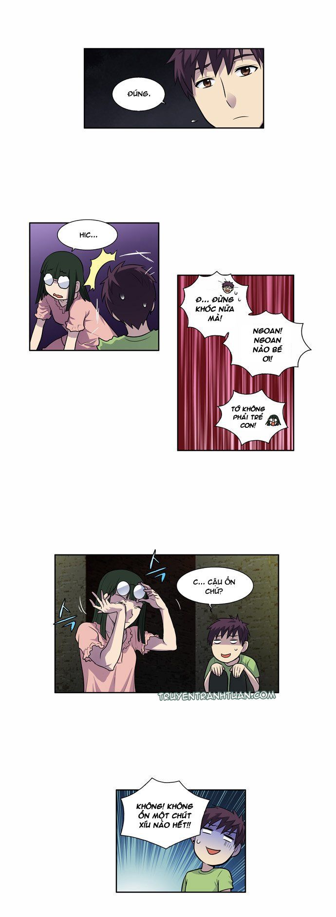 đọc truyện The Gamer Chương 103 ảnh 29 tại Thiên Thai Truyện