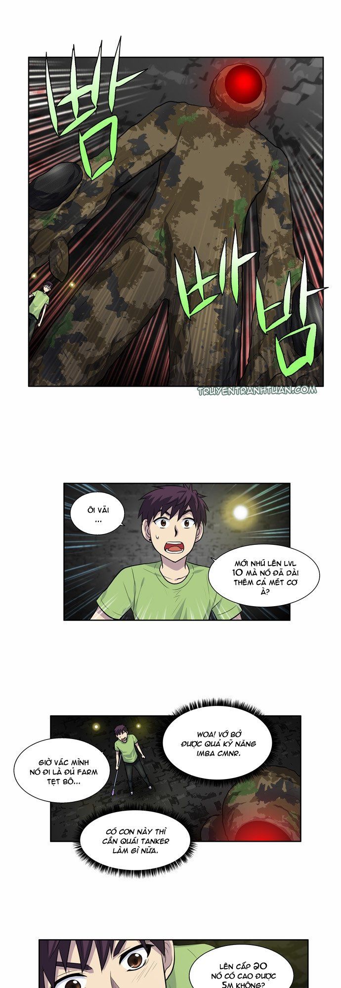 đọc truyện The Gamer Chương 103 ảnh 5 tại Thiên Thai Truyện