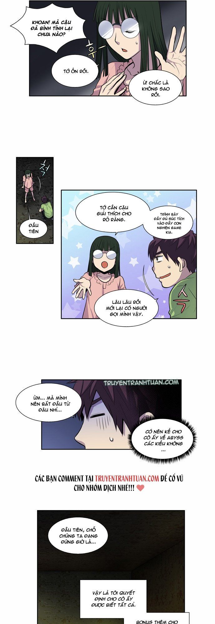 đọc truyện The Gamer Chương 103 ảnh 33 tại Thiên Thai Truyện
