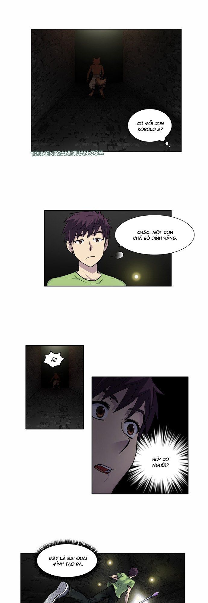 đọc truyện The Gamer Chương 103 ảnh 11 tại Thiên Thai Truyện