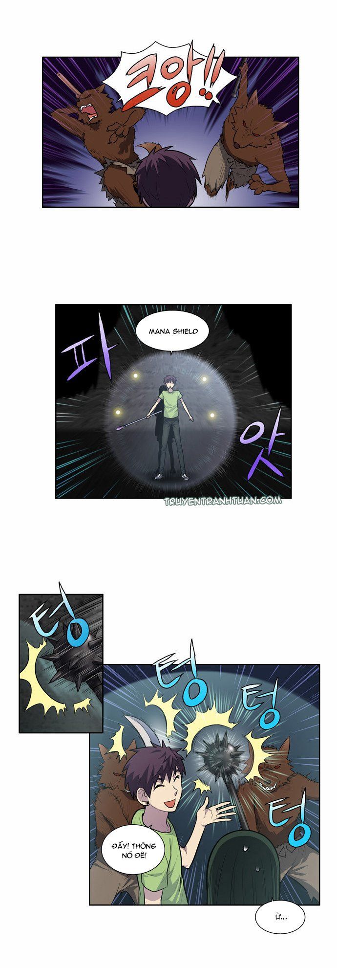 đọc truyện The Gamer Chương 104 ảnh 12 tại Thiên Thai Truyện