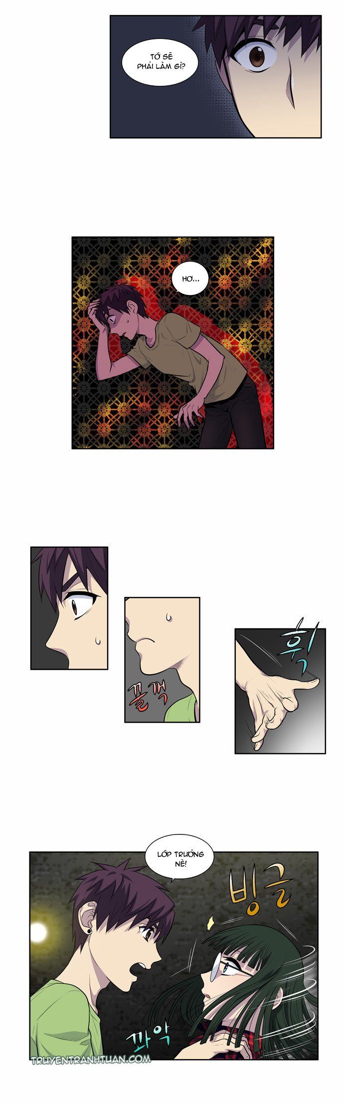 đọc truyện The Gamer Chương 104 ảnh 16 tại Thiên Thai Truyện