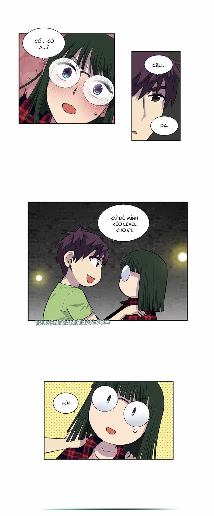 đọc truyện The Gamer Chương 104 ảnh 17 tại Thiên Thai Truyện