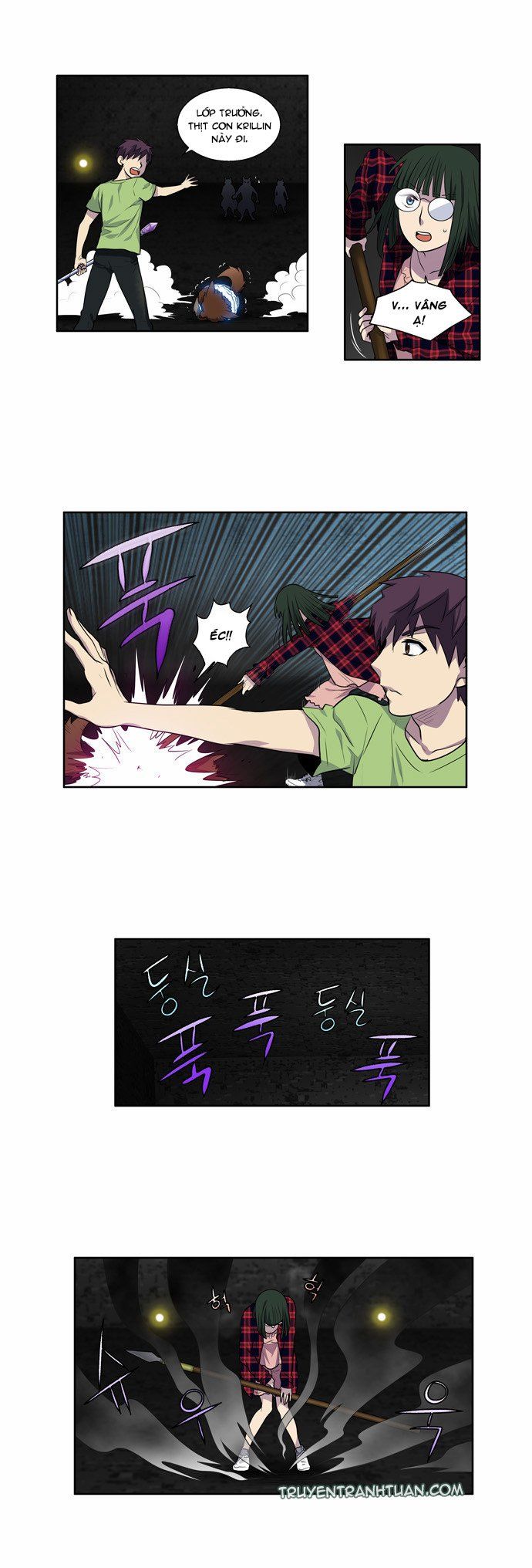 đọc truyện The Gamer Chương 104 ảnh 20 tại Thiên Thai Truyện